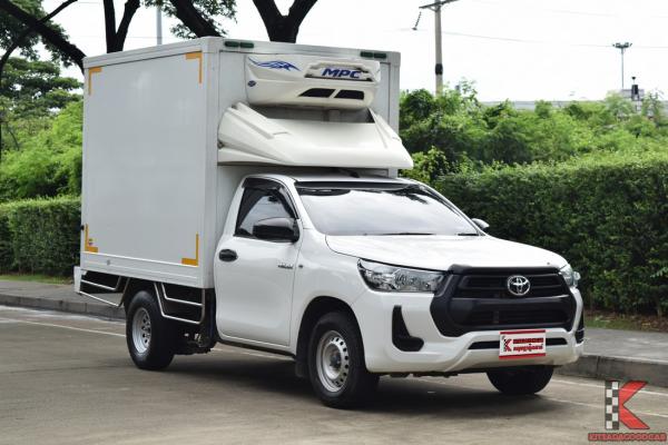 Toyota Hilux Revo 2.4 (ปี 2021) SINGLE Entry Pickup