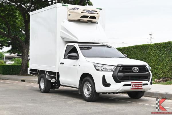 Toyota Hilux Revo 2.4 ( 2022 ) SINGLE Entry Pickup