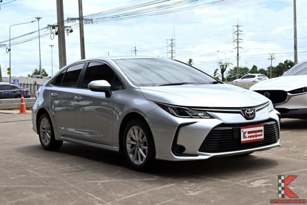 รถมือสอง Toyota Corolla Altis 1.6 ( 2021 ) G Sedan