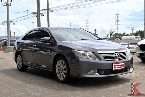 รถมือสอง Toyota CAMRY 2.5 ( 2013 ) G Sedan