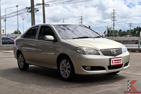 รถมือสอง Toyota VIOS 1.5 ( 2006 ) J Sedan