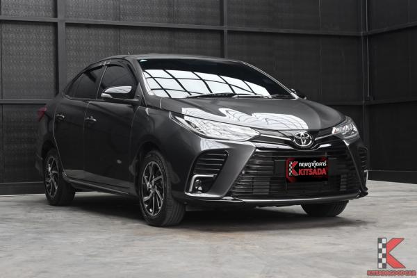 รถมือสอง Toyota Yaris Ativ 1.2 ( 2022 ) Sport Sedan