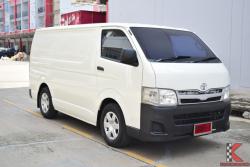 Toyota Hiace 2.5 ตัวเตี้ย (ปี 2011) D4D Van MT