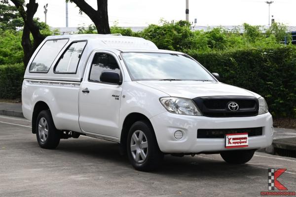 รถมือสอง Toyota Hilux Vigo 2.5 (ปี 2010) SINGLE J Pickup