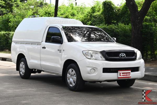Toyota Hilux Vigo 2.5 (ปี 2011) SINGLE J Pickup