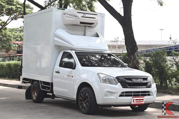 Isuzu D-Max 1.9 SPARK (ปี 2016) B Pickup