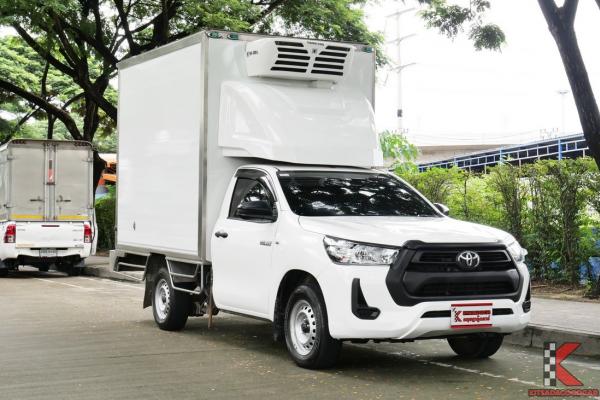 Toyota Hilux Revo 2.4 ( 2023 ) SINGLE Entry Pickup