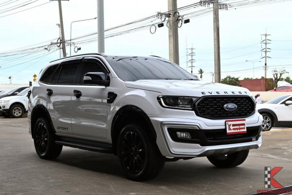 รถมือสอง Ford EVEREST 2.0 ( 2020 ) Titanium Sport SUV