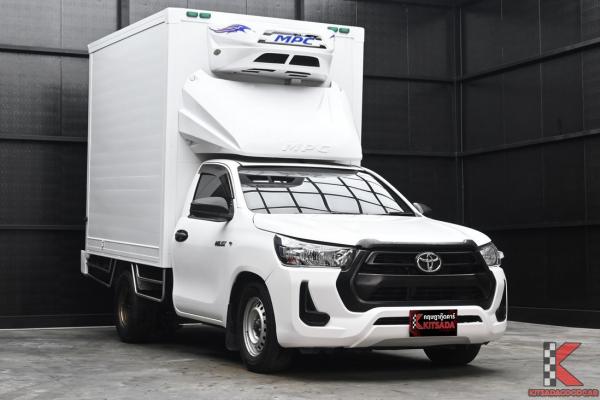 รถมือสอง Toyota HILUX REVO 2.4 ( 2022 ) Single Cab Entry Pickup