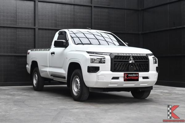 Mitsubishi TRITON 2.4 SINGLE CAB ( 2023 ) Pro 4WD Pickup