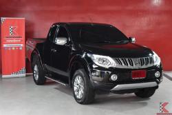 Mitsubishi Triton 2.4 MEGA CAB (ปี 2016 ) GLS-Limited Plus Pickup MT