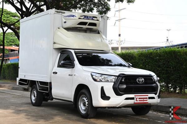 รถมือสอง Toyota Hilux Revo 2.4 (ปี 2022) SINGLE Entry Pickup