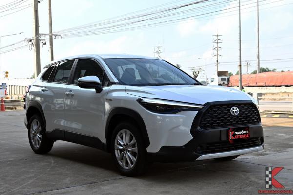 Toyota Corolla Cross 1.8 ( 2022 ) Hybrid Smart SUV