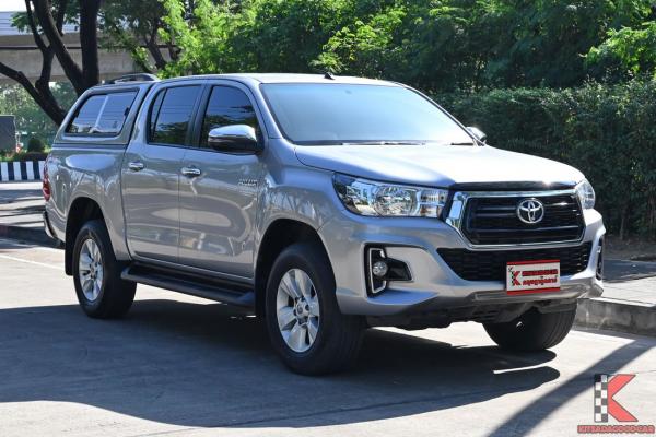 Toyota Revo 2.4 (ปี 2019) DOUBLE CAB Prerunner E