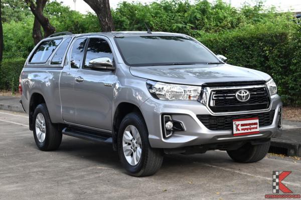 Toyota Revo 2.4 (ปี 2019) SMARTCAB Prerunner E 