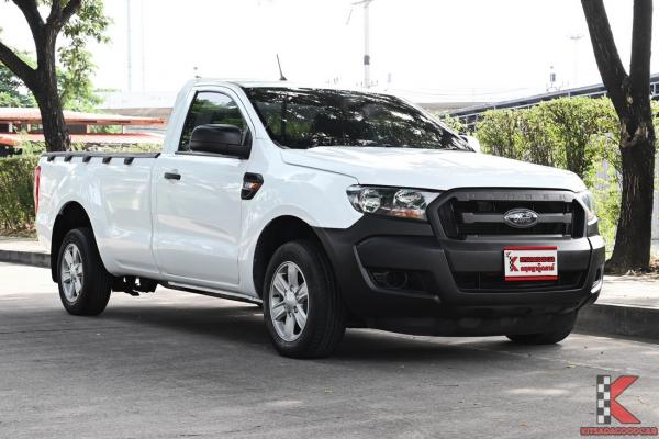 รถมือสอง Ford Ranger 2.2 (ปี 2019) SINGLE CAB Standard XL Pickup