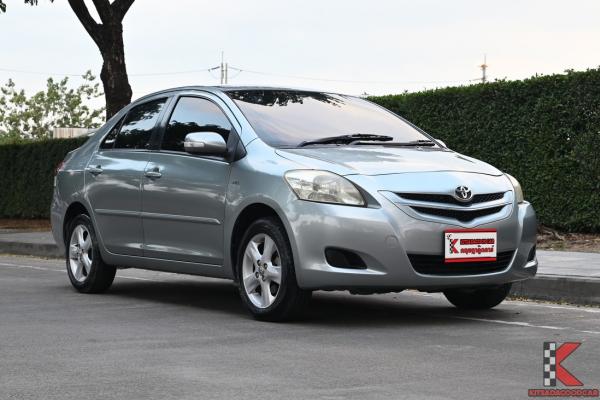 รถมือสอง Toyota Vios 1.5 (ปี 2007) ES Sedan