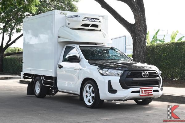 Toyota Hilux Revo 2.4 (ปี 2021) SINGLE Entry Pickup