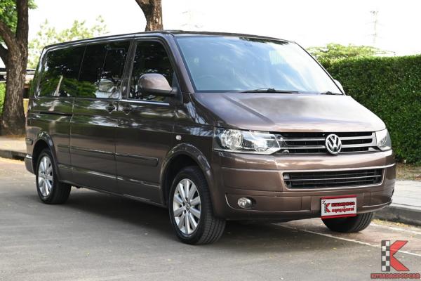 รถมือสอง Volkswagen Caravelle 2.0 (ปี 2011) TDi Van