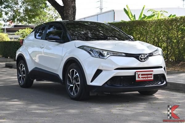Toyota C-HR 1.8 ( 2020 ) Entry SUV