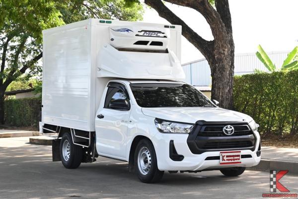 Toyota Hilux Revo 2.4 ( 2023 ) SINGLE Entry Pickup