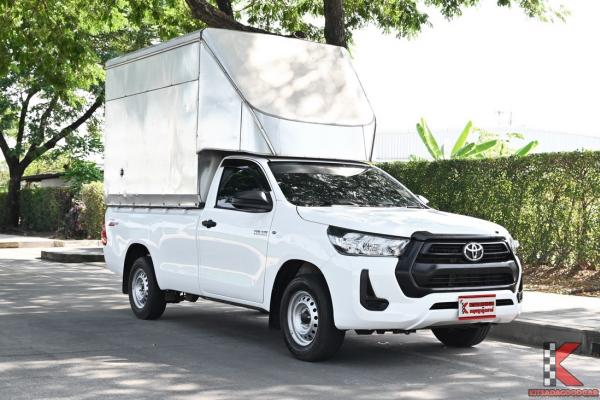 Toyota Hilux Revo 2.4 ( 2022 ) SINGLE Entry Pickup