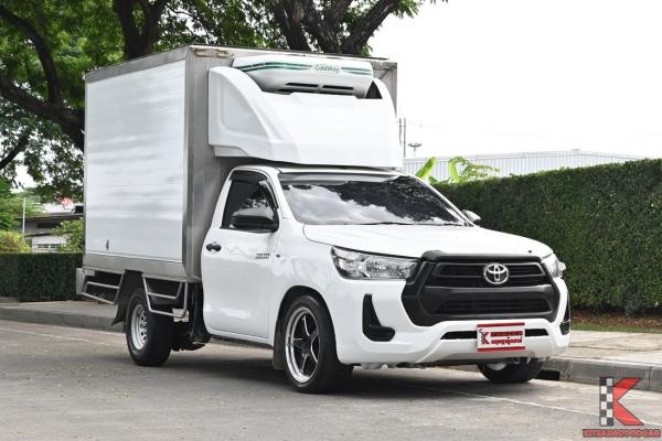 Toyota Hilux Revo 2.4 ( 2021 ) SINGLE Entry Pickup