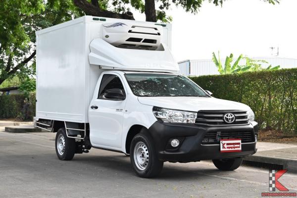 Toyota Hilux Revo 2.4 ( 2018 ) SINGLE J Plus Pickup