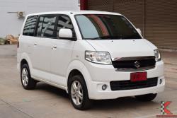 Suzuki APV 1.6 ( ปี 2012 ) GLX Wagon AT