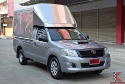Toyota Hilux Vigo 2.5 CHAMP SINGLE ( ปี 2015 ) J Pickup MT