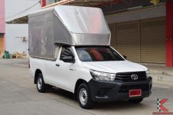 Toyota Hilux Revo 2.4 ( ปี 2018 ) SINGLE J Plus Pickup MT