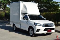 Toyota Hilux Revo 2.8 (ปี 2017) SINGLE J Plus Pickup MT