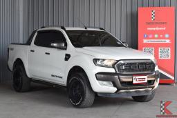 Ford Ranger 3.2 (ปี 2015) DOUBLE CAB WildTrak 4WD