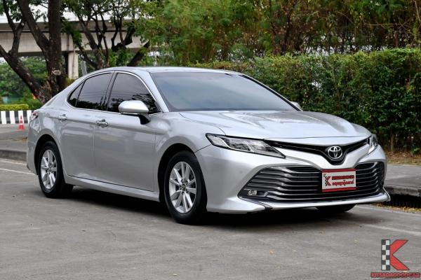 รถมือสอง Toyota Camry 2.0 (ปี 2018) G Sedan