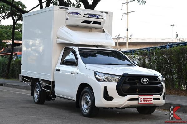 Toyota Revo 2.4 (ปี 2020) SINGLE Entry Pickup