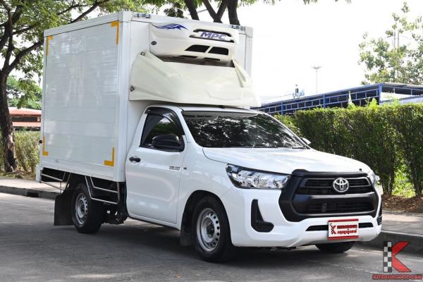Toyota Revo 2.4 (ปี 2022) SINGLE Entry Pickup