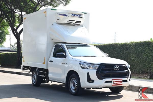 Toyota Revo 2.4 (ปี 2021) SINGLE Entry Pickup