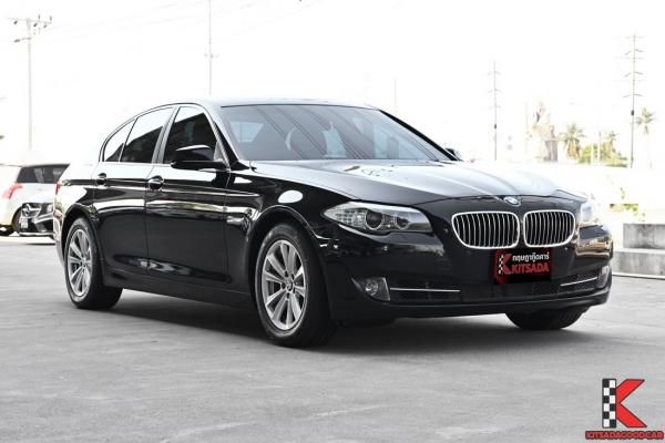 BMW 520i 2.0 F10 ( 2013 ) Sedan
