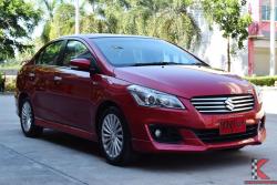 Suzuki Ciaz 1.2 (ปี 2016) RS Sedan AT