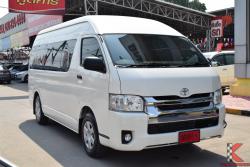 Toyota Hiace 3.0 COMMUTER (ปี2018) D4D Van AT