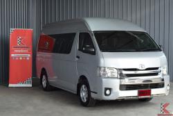 Toyota Hiace 3.0 COMMUTER (ปี 2017) D4D Van AT
