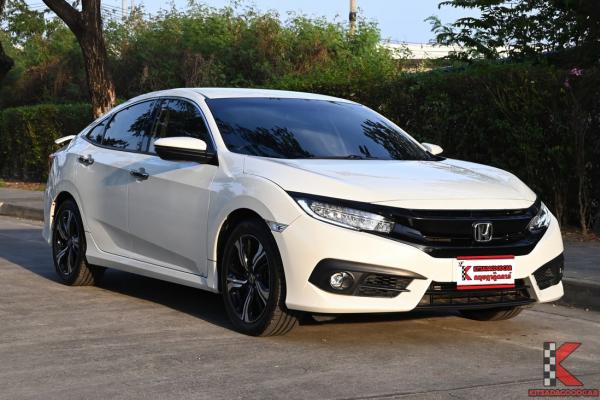 รถมือสอง Honda Civic 1.5 FC (ปี 2018) Turbo RS Sedan