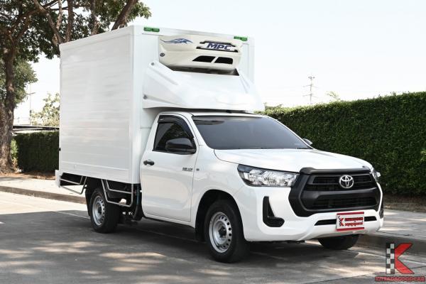 Toyota Hilux Revo 2.4 (ปี 2021) SINGLE Entry Pickup