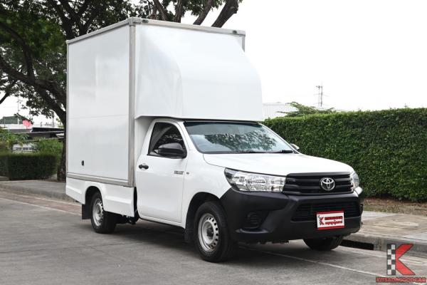 Toyota Hilux Revo 2.4 (ปี 2018) SINGLE J Pickup