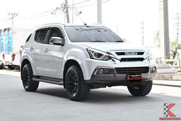 รถมือสอง Isuzu MU-X 1.9 ( 2017 ) DVD SUV