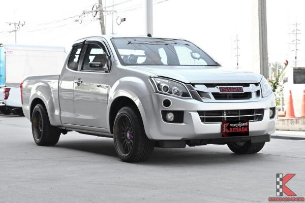 Isuzu D-Max 2.5 (ปี 2012) SPACE CAB Hi-Lander Z 