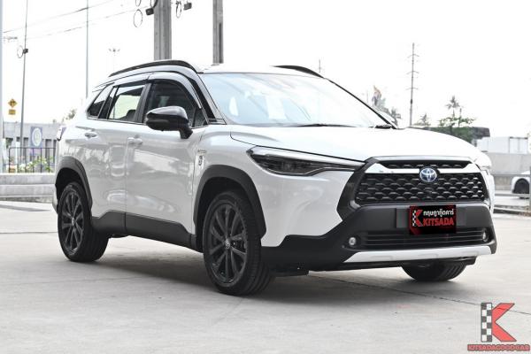 Toyota Corolla Cross 1.8 ( 2022 ) Hybrid Premium Safety 60th Anniversary SUV