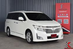 Nissan Elgrand 2.5 (ปี 2011) High-Way Star Wagon AT