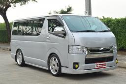 Toyota Hiace 2.5 ตัวเตี้ย (ปี 2011) D4D Van