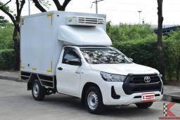 Toyota Hilux Revo (ปี 2021) 2.4 SINGLE Entry Pickup